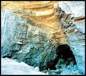 غار گواتامک ایرندگان