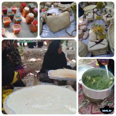  اولین جشنواره گردشگری غذای انباگ در گنج آور