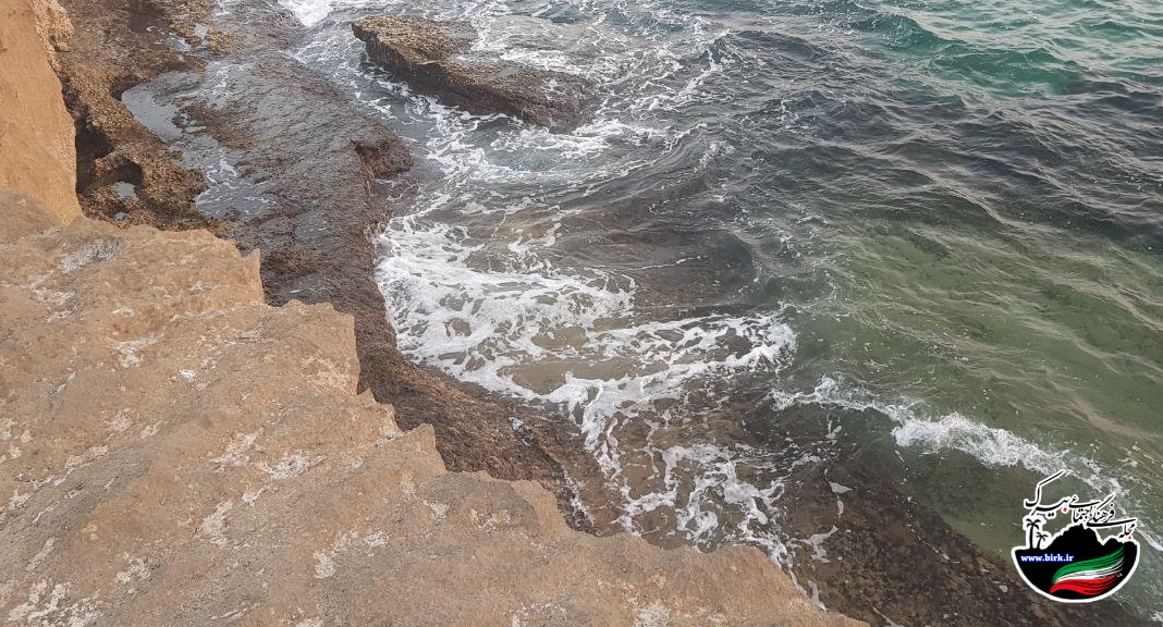 ساحل زیبای تفریحی وگردشگری تیس چابهار / گزارش تصویری