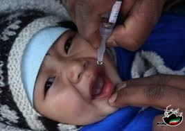 بیش از ۴۰۰ هزار کودک در سیستان و بلوچستان واکسینه فلج اطفال می شوند