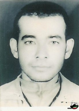 زندگینامه شهید پیرمحمد محمودزهی
