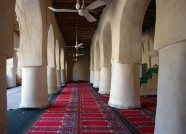 مسجد جامع دزک سراوان ، مسجد جامع دزک 