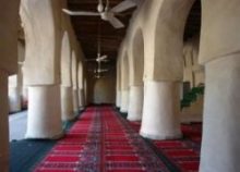 مسجد جامع دزک سراوان با شکوه ترین بنای تاریخی این شهرستان