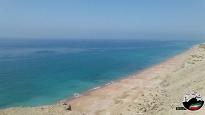 گزارش تصویری از سواحل زیبای مکران در چابهار