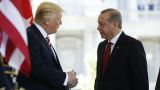 برنده و بازنده جدال اردوغان و ترامپ
