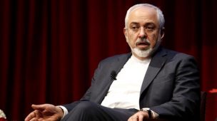 پیام محمدجواد ظریف به مرم ایران درباره فعال شدن مکانیسم ماشه