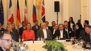 مذاکرات وزیران خارجه ایران و ۱+۴ پیش از نشست نیویورک