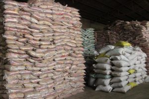 ۲۳۰ تن برنج احتکار شده در زابل کشف شد