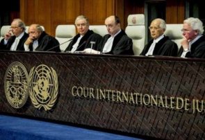 دیوان لاهه فردا درباره شکایت ایران از آمریکا رأی می‌دهد