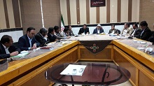 دفن بهداشتی ۳ شتر مشکوک به بیماری هاری در خاش