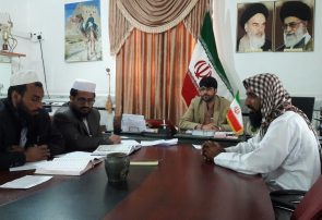 آغاز آزمون شفاهی حفظ کل قرآن کریم در خاش