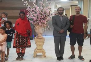 گردشگری رمضان با حضور گردشگران خارجی در سیستان و بلوچستان