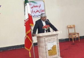برگزاری نخستین گردهمایی دهیاران بخش مرکزی شهرستان خاش در سال ۹۸