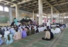 مراسم گرامیداشت ارتحال امام در خاش برگزار شد