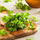 خواص جعفری و پاک‌سازی کلیه‌ها با این سبزیِ خوردنی!