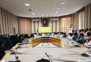 فرماندار خاش : هدف از نقد باید اصلاح باشد و نه تخریب