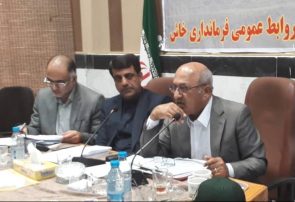 افزایش ۴۷درصدی اعتبارات شهرستان خاش در سال جاری