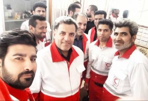 علی اصغر پیوندی : طرح ملی نذر آب الگویی برای تمام نهادهاست