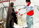 بسته‌های غذایی و بهداشتی در میان روستائیان خاش توزیع شد