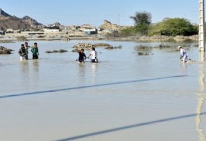 طغیان رودخانه های فصلی جنوب شرق کشور/ ۶ نفر در سیلاب سیستان و بلوچستان جان باختند