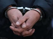 عامل قتل سه عضو خانواده خاشی دستگیر شد