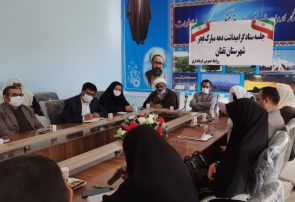 بهره برداری از ۱۴۲ طرح مختلف در شهرستان تفتان در دهه مبارکه فجر 