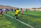 نوید راه اندازی ۹۰ زمین چمن مصنوعی مینی فوتبال در استان
