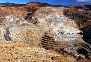 استاندار: ساخت هفت معدن مس در سیستان و بلوچستان آغاز شد