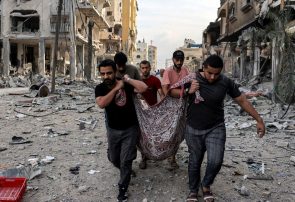 نشریه «پولیتیکو»: تل‌آویو چگونه نسل‌کشی غزه را در لاهه توجیه می‌کند؟