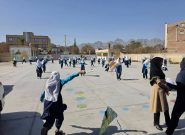 برگزاری ویژه‌برنامه روز جهانی کودک در شهرستان خاش